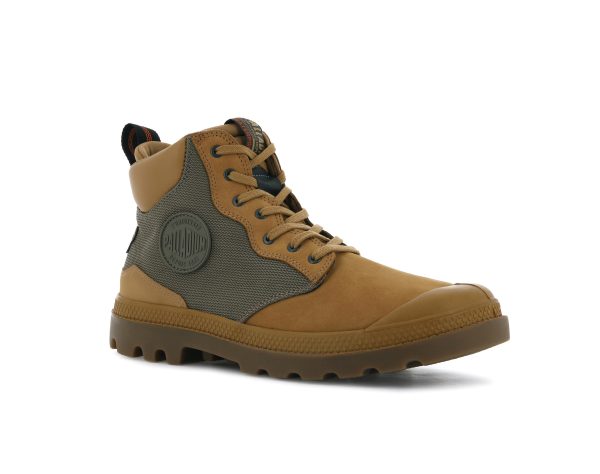 06846-717-M | SPORTCUFF OUTSIDER II WP+ | AMBER GOLD - Image 2
