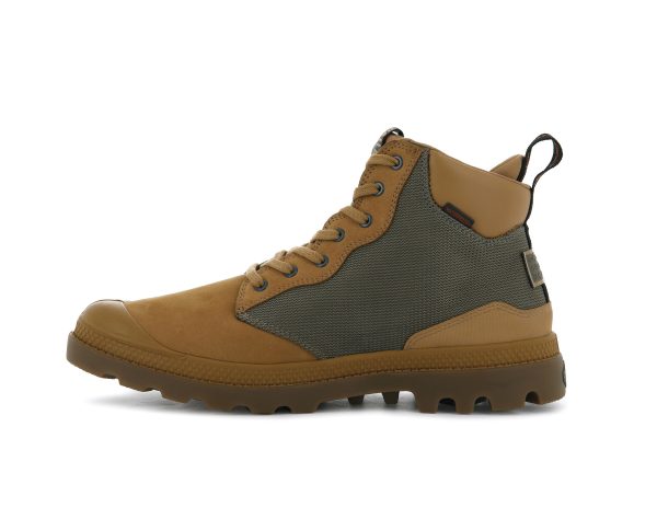 06846-717-M | SPORTCUFF OUTSIDER II WP+ | AMBER GOLD - Image 4