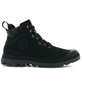 06847-008-M | SPORTCUFF OUTSIDE II WP+L | BLACK