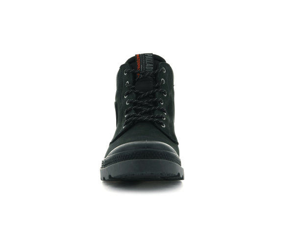 06847-008-M | SPORTCUFF OUTSIDE II WP+L | BLACK - Image 3