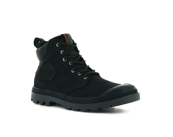 06847-008-M | SPORTCUFF OUTSIDE II WP+L | BLACK - Image 2