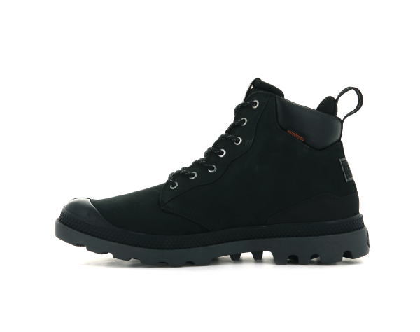 06847-008-M | SPORTCUFF OUTSIDE II WP+L | BLACK - Image 4