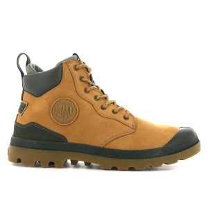 06847-717-M | SPORTCUFF OUTSIDE II WP+L | AMBER GOLD
