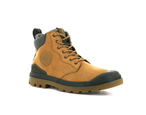 06847-717-M | SPORTCUFF OUTSIDE II WP+L | AMBER GOLD - Image 2