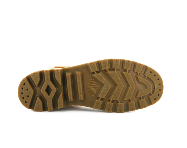 06847-717-M | SPORTCUFF OUTSIDE II WP+L | AMBER GOLD - Image 5