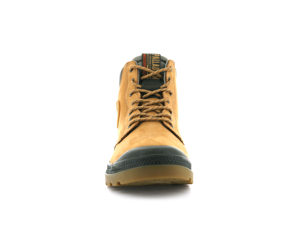 06847-717-M | SPORTCUFF OUTSIDE II WP+L | AMBER GOLD - Image 3