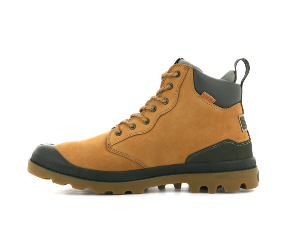 06847-717-M | SPORTCUFF OUTSIDE II WP+L | AMBER GOLD - Image 4