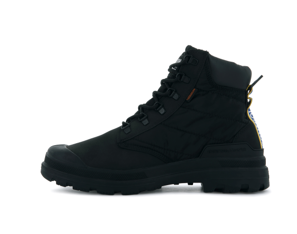 06873-008-M | PAMPA X TECH | BLACK/BLACK - Image 4