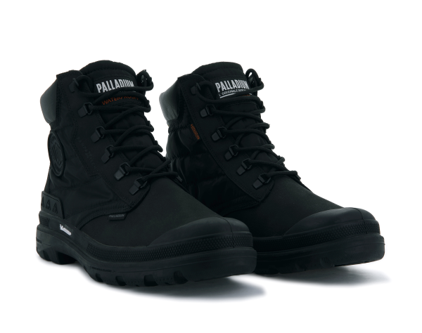 06873-008-M | PAMPA X TECH | BLACK/BLACK - Image 6