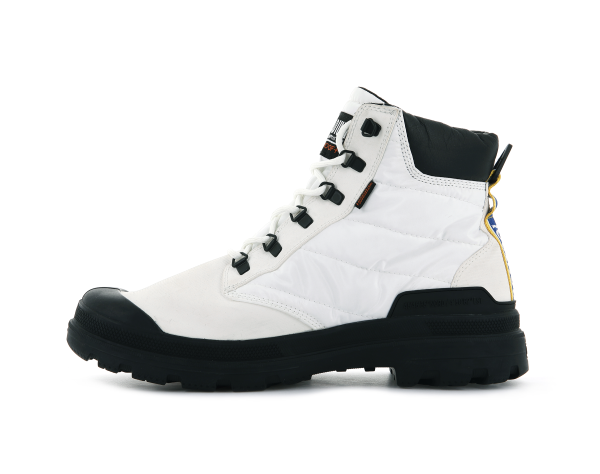 06873-116-M | PAMPA X TECH | WHITE/BLACK - Image 4