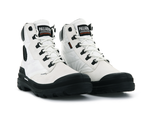 06873-116-M | PAMPA X TECH | WHITE/BLACK - Image 6
