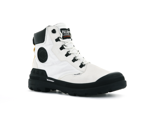 06873-116-M | PAMPA X TECH | WHITE/BLACK - Image 2