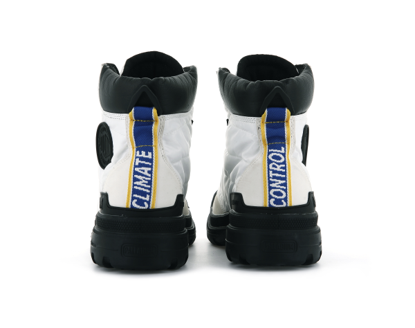 06873-116-M | PAMPA X TECH | WHITE/BLACK - Image 7