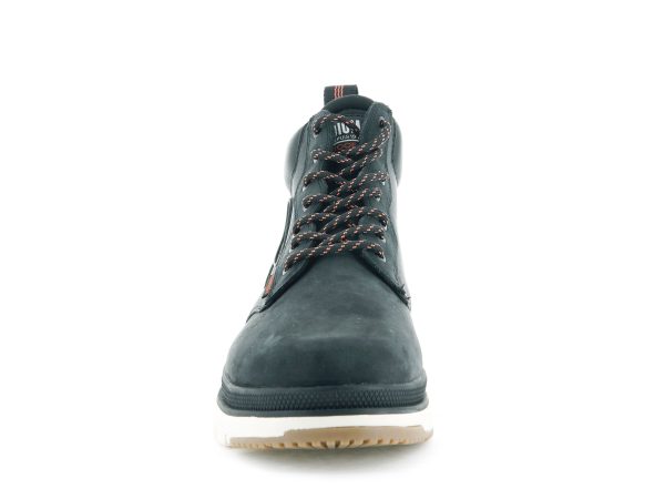 07980-008-M | PALLASIDER CUFF WATERPROOF + | BLACK - Image 3