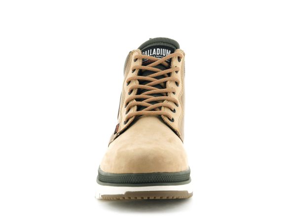 07980-237-M | PALLASIDER CUFF WATERPROOF + | APPLE CINNAMON - Image 3