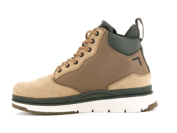 07980-237-M | PALLASIDER CUFF WATERPROOF + | APPLE CINNAMON - Image 4