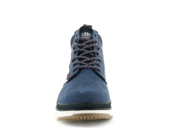 07980-458-M | PALLASIDER CUFF WATERPROOF + | MOOD INDIGO - Image 3