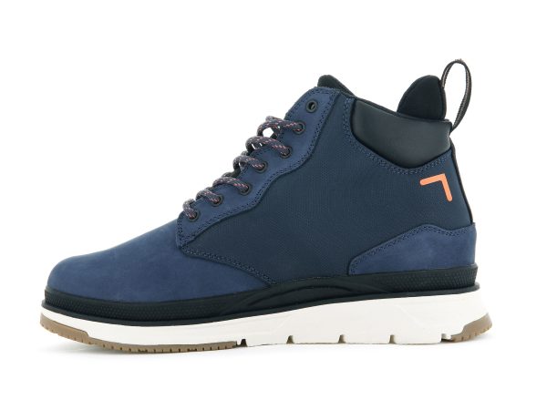 07980-458-M | PALLASIDER CUFF WATERPROOF + | MOOD INDIGO - Image 4