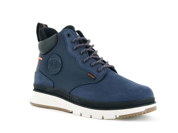 07980-458-M | PALLASIDER CUFF WATERPROOF + | MOOD INDIGO - Image 2