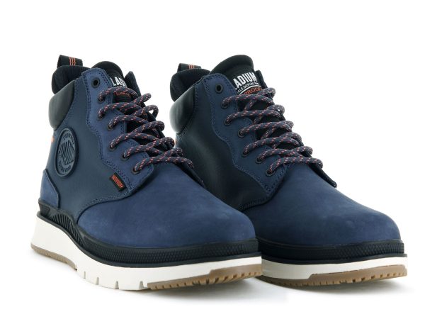 07980-458-M | PALLASIDER CUFF WATERPROOF + | MOOD INDIGO - Image 6
