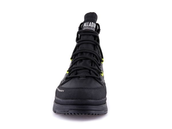 07981-001-M | PALLASIDER TRAVEL WATERPROOF+ | BLACK/BLACK - Image 3