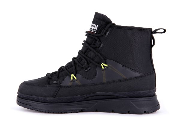 07981-001-M | PALLASIDER TRAVEL WATERPROOF+ | BLACK/BLACK - Image 4