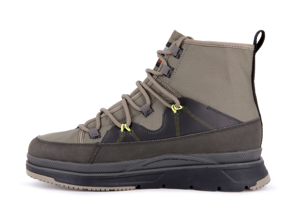 07981-377-M | PALLASIDER TRAVEL WATERPROOF+ | DUSKY GREEN - Image 4