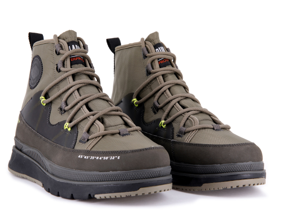 07981-377-M | PALLASIDER TRAVEL WATERPROOF+ | DUSKY GREEN - Image 6