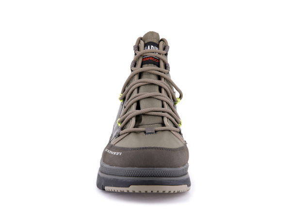 07981-377-M | PALLASIDER TRAVEL WATERPROOF+ | DUSKY GREEN - Image 3