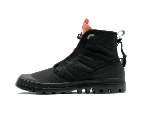 09104-008-M | PAMPA TRAVEL LITE RS | BLACK - Image 4