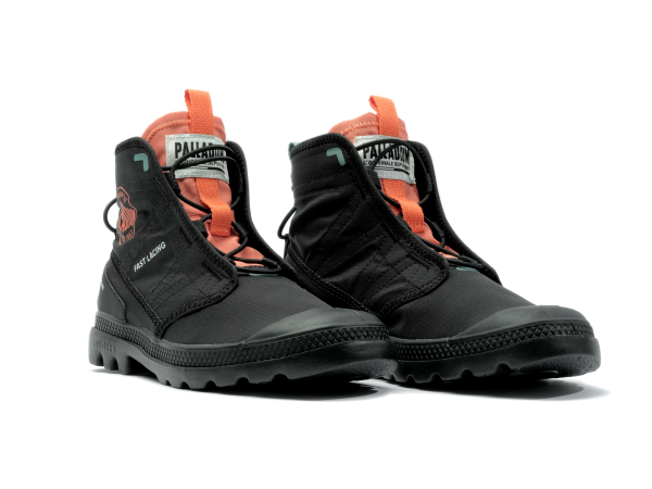 09104-008-M | PAMPA TRAVEL LITE RS | BLACK - Image 6