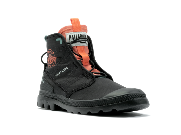 09104-008-M | PAMPA TRAVEL LITE RS | BLACK - Image 2