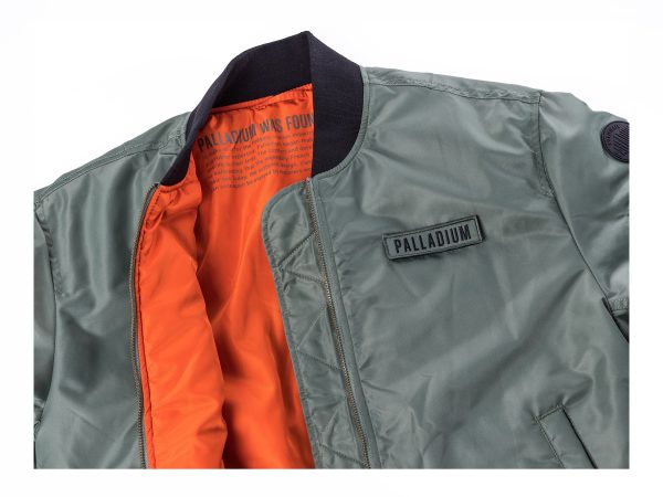 104906-851 | MENS CITY FLIGHT JACKET | SEASPRAY - Image 7
