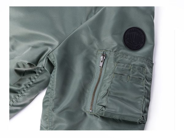 104906-851 | MENS CITY FLIGHT JACKET | SEASPRAY - Image 9