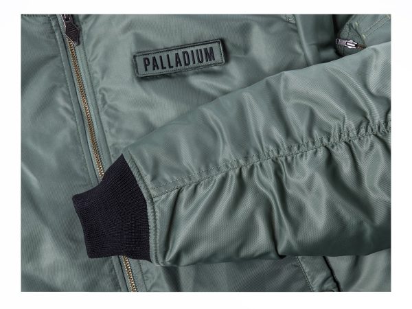 104906-851 | MENS CITY FLIGHT JACKET | SEASPRAY - Image 8