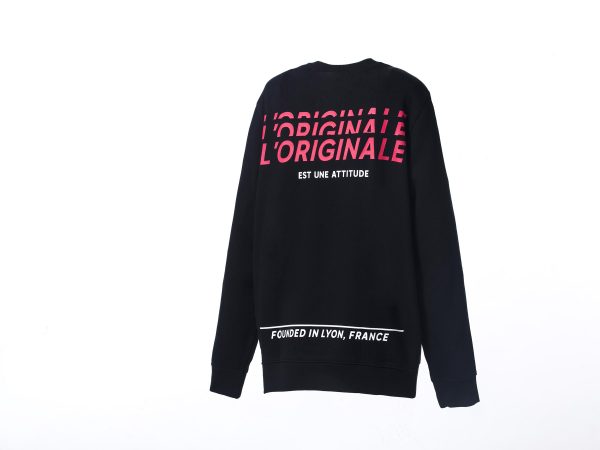 172415-008 | PALLADIUM FRANCE CREW BP | BLACK - Image 2