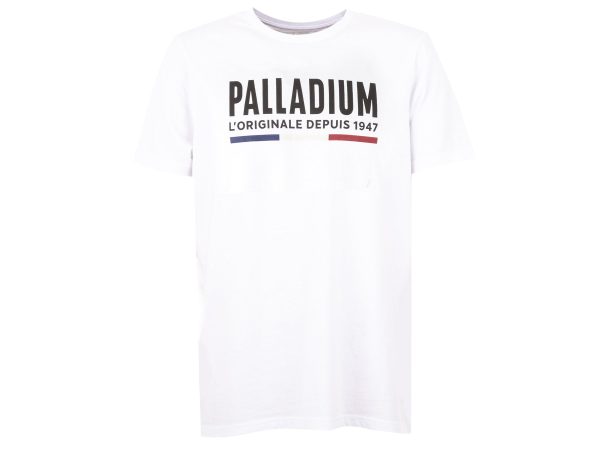172597-100 | BOX LOGO ORIGINS | WHITE