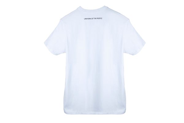 174190-100 | FRENCH PAMPA T-SHIRT | WHITE - Image 2