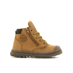 23476-216-M | PAMPA HI CUFF WATERPROOF | AMBER GOLD/CHOCOLATE BROWN/MID GUM
