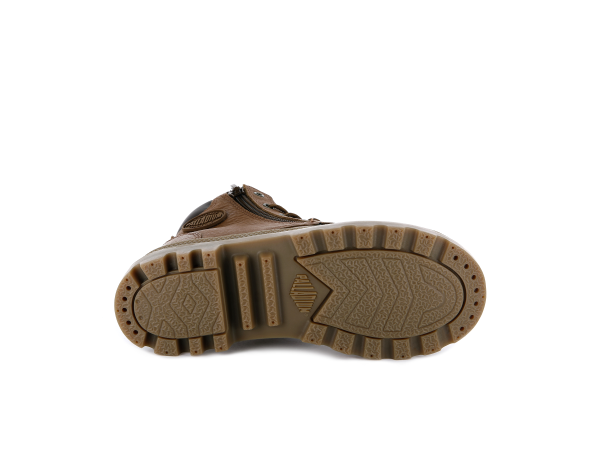 23476-233-M | PAMPA HI CUFF WATERPROOF | BROWN/MID UM - Image 5