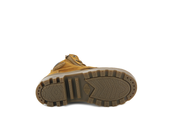 23477-233-M | PAMPA HI CUFF WPS | CATHAY SPICE/CHOCOLATE BROWN/MID GUM - Image 5