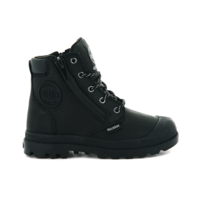 53476-097-M | PAMPA HI CUFF WATERPROOF | BLACK/VAPOR