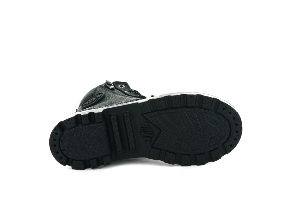 53476-097-M | PAMPA HI CUFF WATERPROOF | BLACK/VAPOR - Image 5