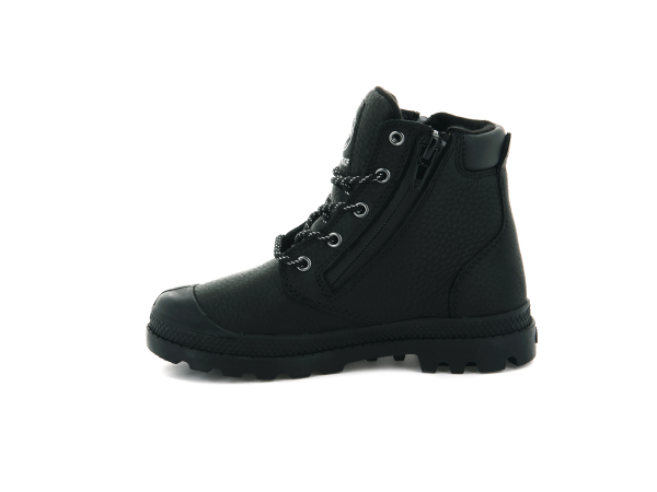 53476-097-M | PAMPA HI CUFF WATERPROOF | BLACK/VAPOR - Image 4