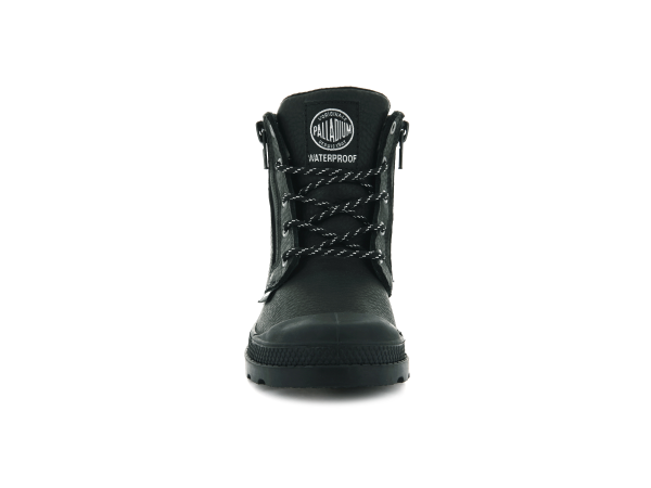 53476-097-M | PAMPA HI CUFF WATERPROOF | BLACK/VAPOR - Image 3