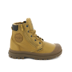 53476-216-M | PAMPA HI CUFF WATERPROOF | AMBER GOLD/CHOCOLATE BROWN/MID GUM
