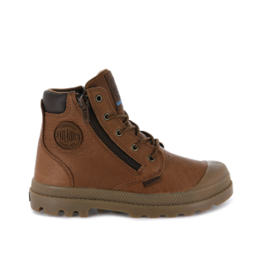 53476-233-M | PAMPA HI CUFF WATERPROOF | CATHAY SPICE/CHOCOLATE BROWN/MID GUM
