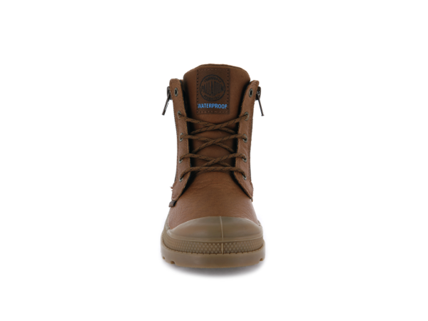 53476-233-M | PAMPA HI CUFF WATERPROOF | CATHAY SPICE/CHOCOLATE BROWN/MID GUM - Image 3