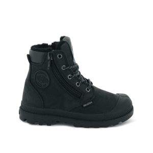 53477-046-M | PAMPA HI CUFF WPS | RAVEN/RAVEN