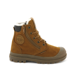 53477-233-M | PAMPA HI CUFF WPS | CATHAY SPICE/CHOCOLATE BROWN/MID GUM